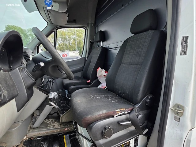 Mercedes-benz sprinter 210 cdi 2016 - afbeelding 3 van  38
