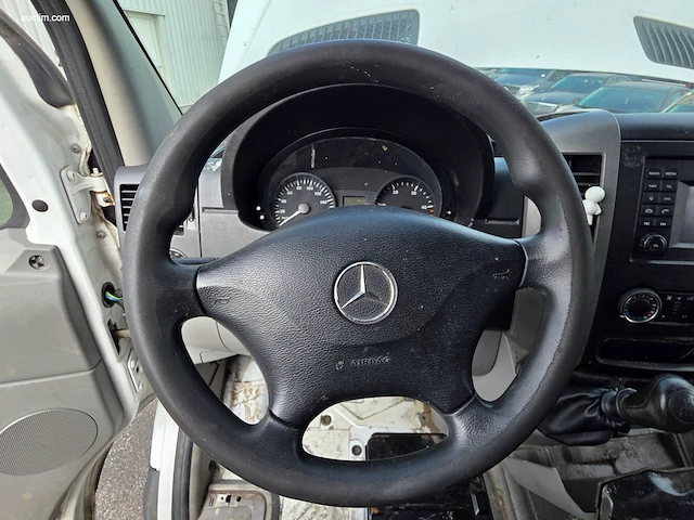 Mercedes-benz sprinter 210 cdi 2016 - afbeelding 4 van  38