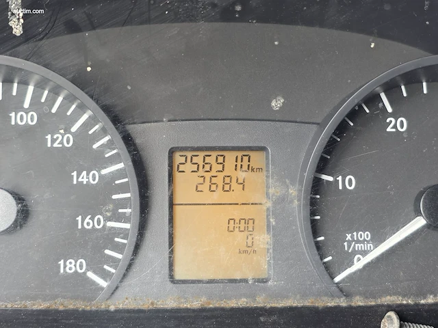 Mercedes-benz sprinter 210 cdi 2016 - afbeelding 6 van  38