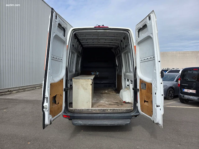 Mercedes-benz sprinter 210 cdi 2016 - afbeelding 10 van  38