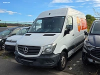 Mercedes-benz sprinter 210 cdi 2016