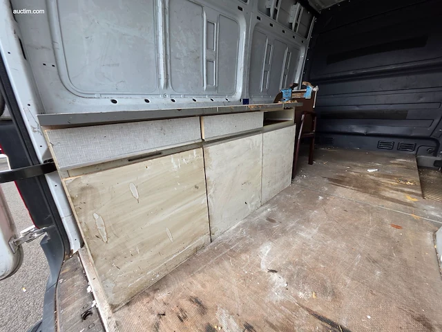 Mercedes-benz sprinter 210 cdi 2016 - afbeelding 14 van  38