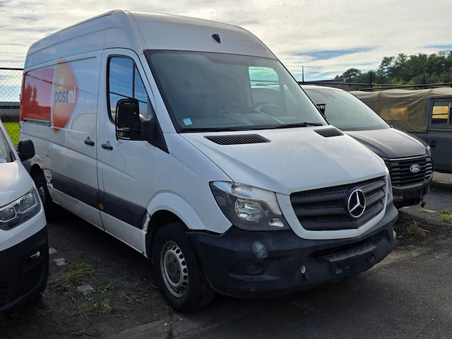 Mercedes-benz sprinter 210 cdi 2016 - afbeelding 12 van  38