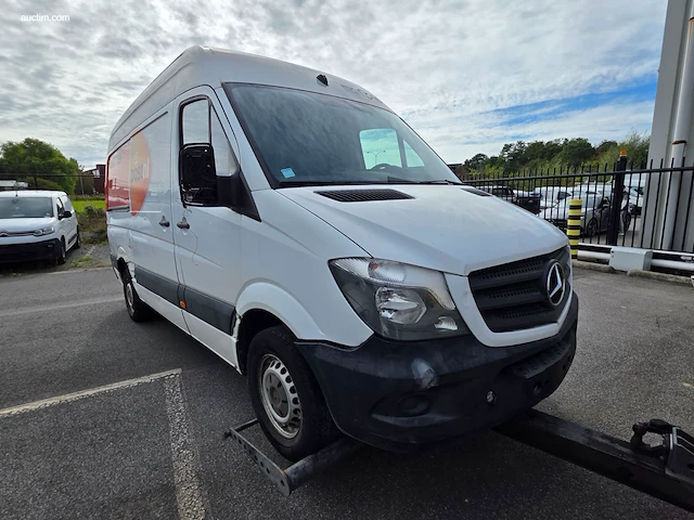 Mercedes-benz sprinter 210 cdi 2016 - afbeelding 23 van  38