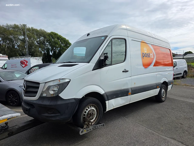 Mercedes-benz sprinter 210 cdi 2016 - afbeelding 33 van  38