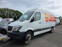 Mercedes-benz sprinter 210 cdi 2016 - afbeelding 33 van  38