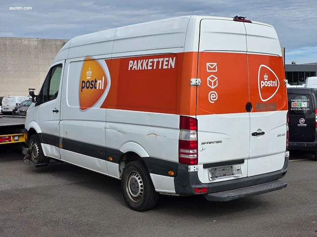 Mercedes-benz sprinter 210 cdi 2016 - afbeelding 34 van  38