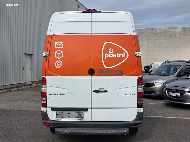 Mercedes-benz sprinter 210 cdi 2016 - afbeelding 36 van  38