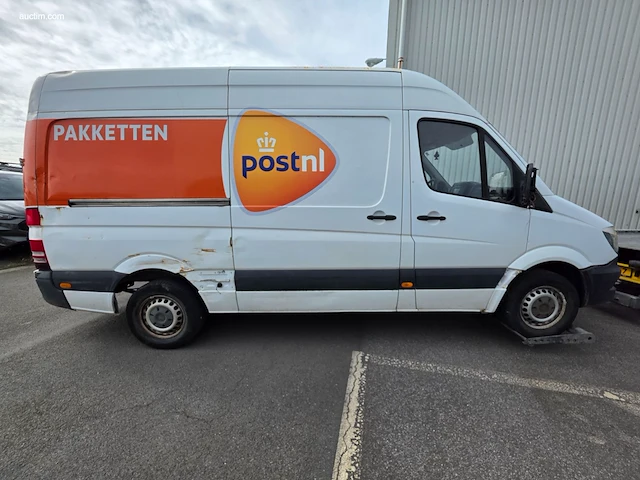 Mercedes-benz sprinter 210 cdi 2016 - afbeelding 37 van  38