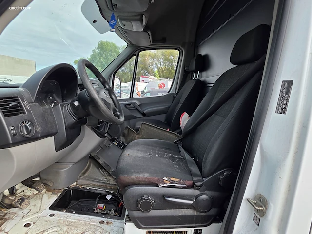 Mercedes-benz sprinter 210 cdi 2016 - afbeelding 38 van  38