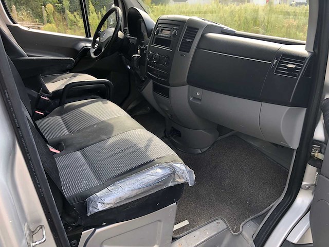 Mercedes-benz sprinter 210 cdi automaat, bedrijfswagen - afbeelding 2 van  31