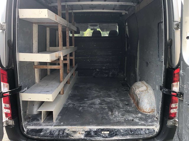 Mercedes-benz sprinter 210 cdi automaat, bedrijfswagen - afbeelding 3 van  31