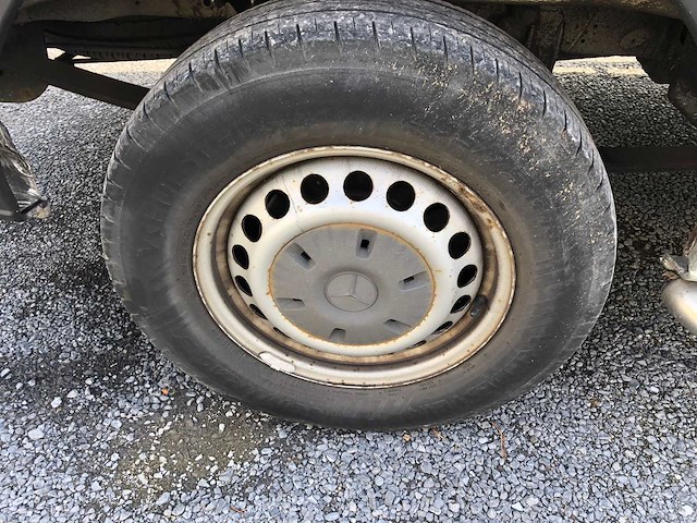 Mercedes-benz sprinter 210 cdi automaat, bedrijfswagen - afbeelding 5 van  31