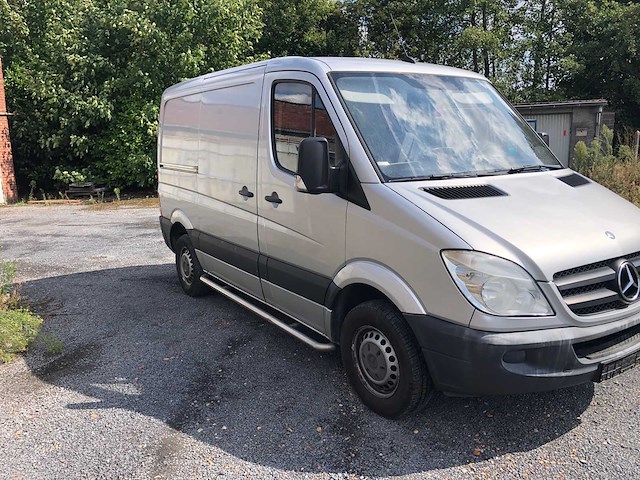 Mercedes-benz sprinter 210 cdi automaat, bedrijfswagen - afbeelding 27 van  31