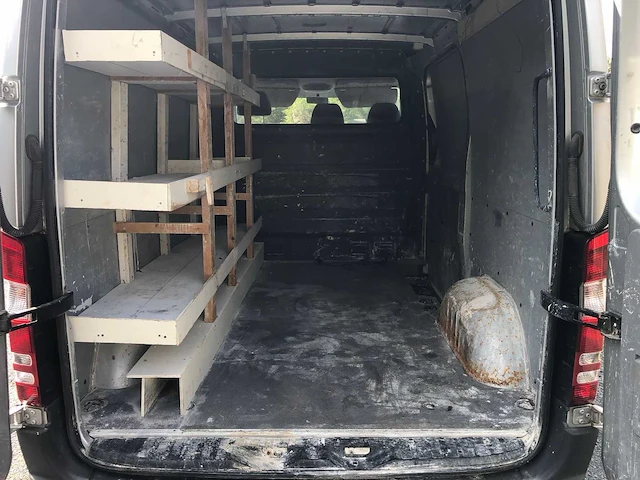 Mercedes-benz sprinter 210 cdi automaat, bedrijfswagen - afbeelding 3 van  33