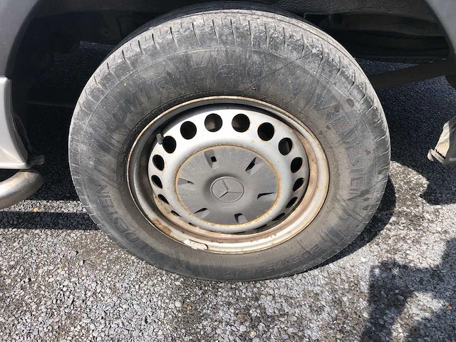 Mercedes-benz sprinter 210 cdi automaat, bedrijfswagen - afbeelding 8 van  33
