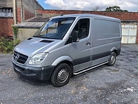 Mercedes-benz sprinter 210 cdi automaat, bedrijfswagen