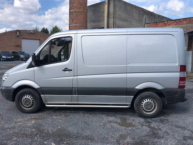 Mercedes-benz sprinter 210 cdi automaat, bedrijfswagen - afbeelding 12 van  33