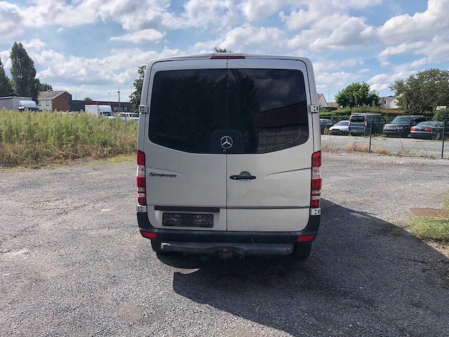 Mercedes-benz sprinter 210 cdi automaat, bedrijfswagen - afbeelding 29 van  32