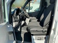 Mercedes-benz sprinter 214 cdi bedrijfswagen met webasto en trekhaak - afbeelding 2 van  45