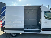 Mercedes-benz sprinter 214 cdi bedrijfswagen met webasto en trekhaak - afbeelding 16 van  45