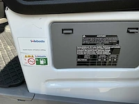 Mercedes-benz sprinter 214 cdi bedrijfswagen met webasto en trekhaak - afbeelding 24 van  45