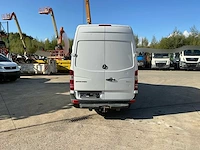 Mercedes-benz sprinter 214 cdi bedrijfswagen met webasto en trekhaak - afbeelding 33 van  45