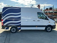 Mercedes-benz sprinter 214 cdi bedrijfswagen met webasto en trekhaak - afbeelding 42 van  45