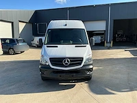 Mercedes-benz sprinter 214 cdi bedrijfswagen met webasto en trekhaak - afbeelding 44 van  45