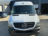 Mercedes-benz sprinter 214 cdi bedrijfswagen met webasto en trekhaak - afbeelding 45 van  45
