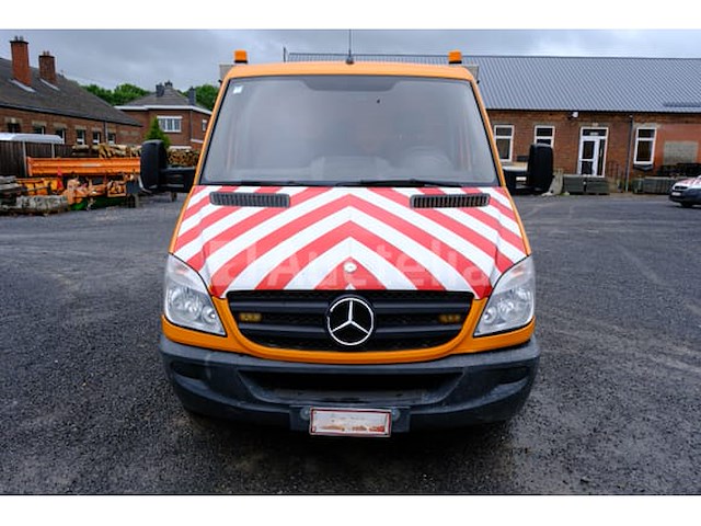 Mercedes-benz sprinter 310 cdi (2010-194,130 km) kantelbus (vin:wdb9061351n433805) - afbeelding 3 van  58