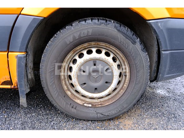 Mercedes-benz sprinter 310 cdi (2010-194,130 km) kantelbus (vin:wdb9061351n433805) - afbeelding 5 van  58