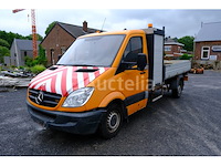 Mercedes-benz sprinter 310 cdi (2010-194,130 km) kantelbus (vin:wdb9061351n433805) - afbeelding 6 van  58