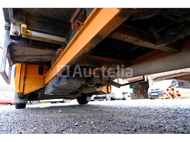 Mercedes-benz sprinter 310 cdi (2010-194,130 km) kantelbus (vin:wdb9061351n433805) - afbeelding 9 van  58