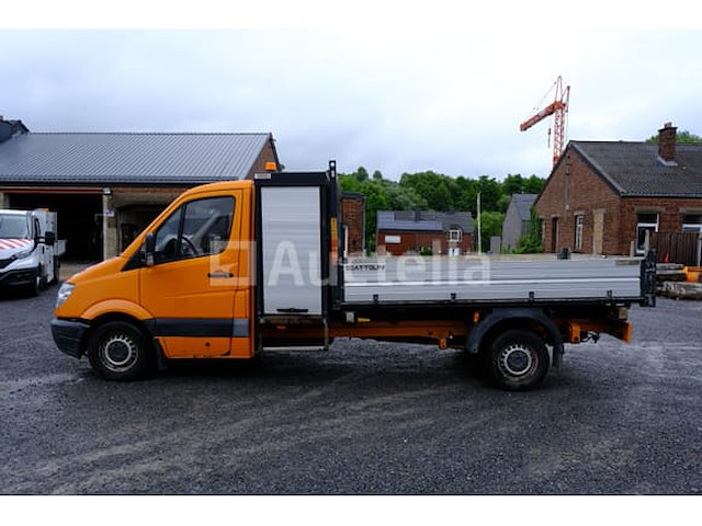 Mercedes-benz sprinter 310 cdi (2010-194,130 km) kantelbus (vin:wdb9061351n433805) - afbeelding 10 van  58