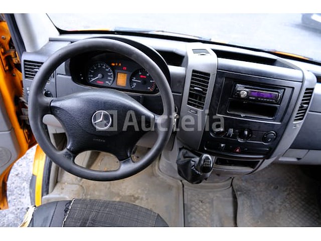 Mercedes-benz sprinter 310 cdi (2010-194,130 km) kantelbus (vin:wdb9061351n433805) - afbeelding 1 van  58