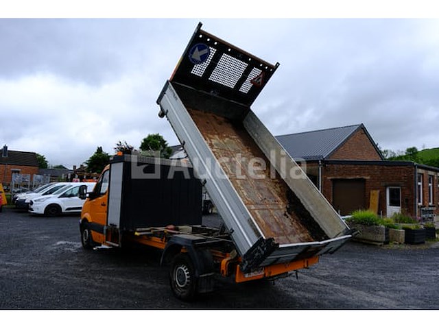 Mercedes-benz sprinter 310 cdi (2010-194,130 km) kantelbus (vin:wdb9061351n433805) - afbeelding 13 van  58
