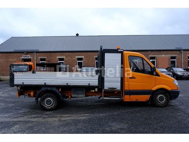Mercedes-benz sprinter 310 cdi (2010-194,130 km) kantelbus (vin:wdb9061351n433805) - afbeelding 14 van  58