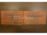 Mercedes-benz sprinter 310 cdi (2010-194,130 km) kantelbus (vin:wdb9061351n433805) - afbeelding 26 van  58