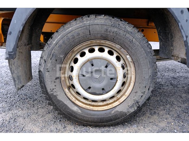 Mercedes-benz sprinter 310 cdi (2010-194,130 km) kantelbus (vin:wdb9061351n433805) - afbeelding 27 van  58