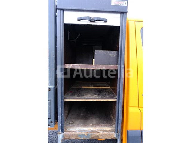 Mercedes-benz sprinter 310 cdi (2010-194,130 km) kantelbus (vin:wdb9061351n433805) - afbeelding 31 van  58