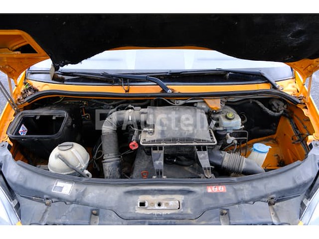 Mercedes-benz sprinter 310 cdi (2010-194,130 km) kantelbus (vin:wdb9061351n433805) - afbeelding 23 van  58