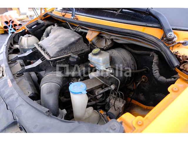 Mercedes-benz sprinter 310 cdi (2010-194,130 km) kantelbus (vin:wdb9061351n433805) - afbeelding 37 van  58