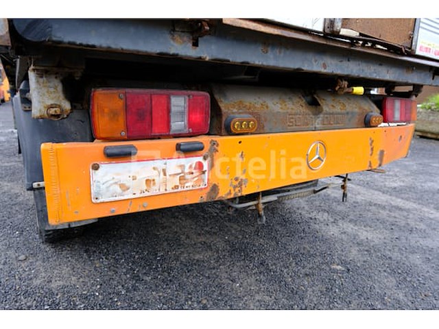 Mercedes-benz sprinter 310 cdi (2010-194,130 km) kantelbus (vin:wdb9061351n433805) - afbeelding 40 van  58