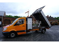 Mercedes-benz sprinter 310 cdi (2010-194,130 km) kantelbus (vin:wdb9061351n433805) - afbeelding 44 van  58