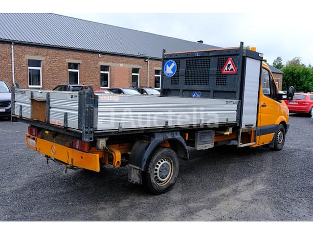 Mercedes-benz sprinter 310 cdi (2010-194,130 km) kantelbus (vin:wdb9061351n433805) - afbeelding 34 van  58