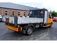 Mercedes-benz sprinter 310 cdi (2010-194,130 km) kantelbus (vin:wdb9061351n433805) - afbeelding 34 van  58