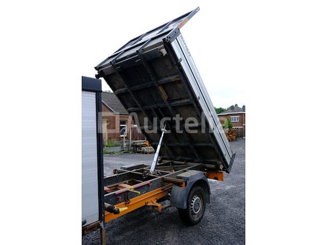 Mercedes-benz sprinter 310 cdi (2010-194,130 km) kantelbus (vin:wdb9061351n433805) - afbeelding 46 van  58