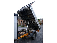 Mercedes-benz sprinter 310 cdi (2010-194,130 km) kantelbus (vin:wdb9061351n433805) - afbeelding 46 van  58
