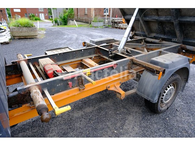 Mercedes-benz sprinter 310 cdi (2010-194,130 km) kantelbus (vin:wdb9061351n433805) - afbeelding 48 van  58